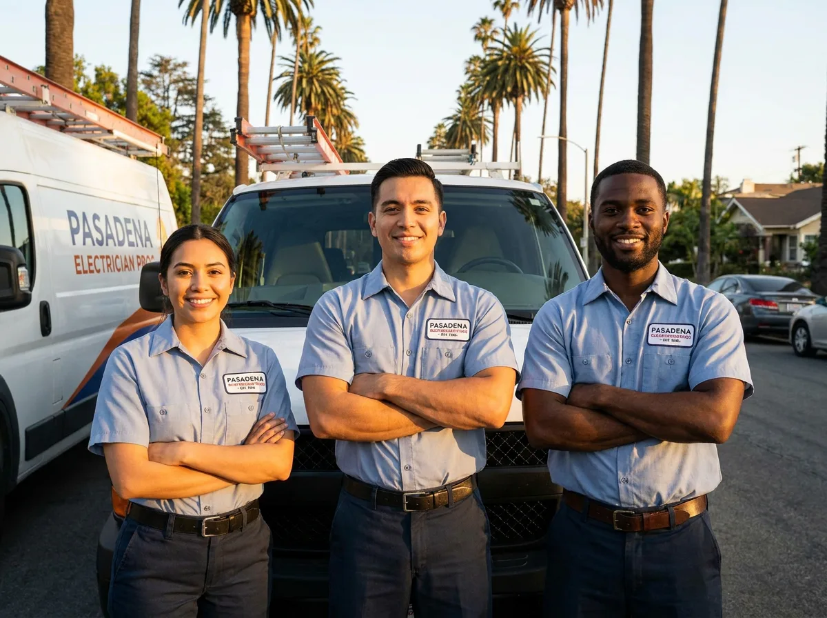 Electrician company in Saint Charles, IL